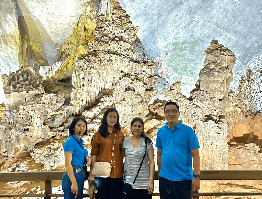 Hue to Phong Nha Cave 1 Day Tour