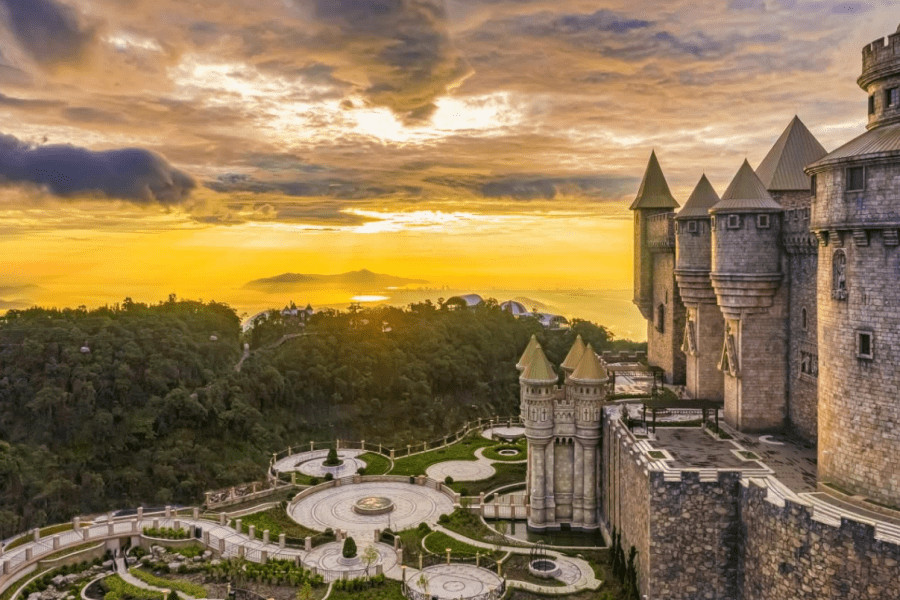 Things to do at Ba Na Hills - Culture Pham Travel