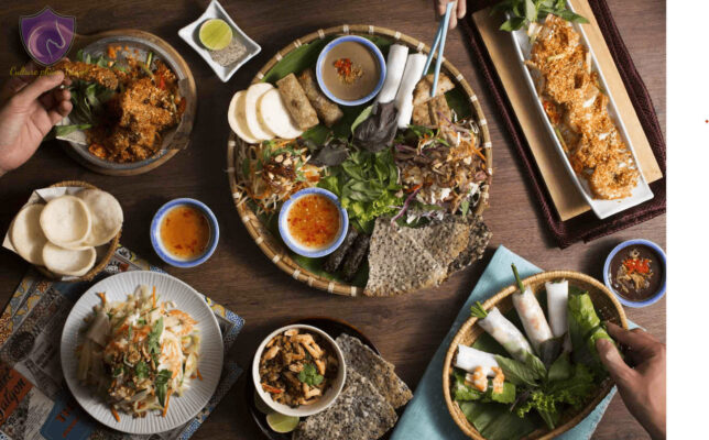 What to eat in Hanoi - Culture Pham Travel