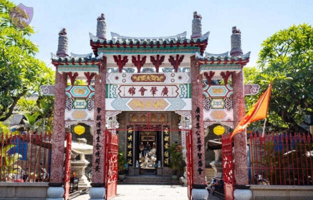 Cantonese Assembly Hall- Culture Pham Travel