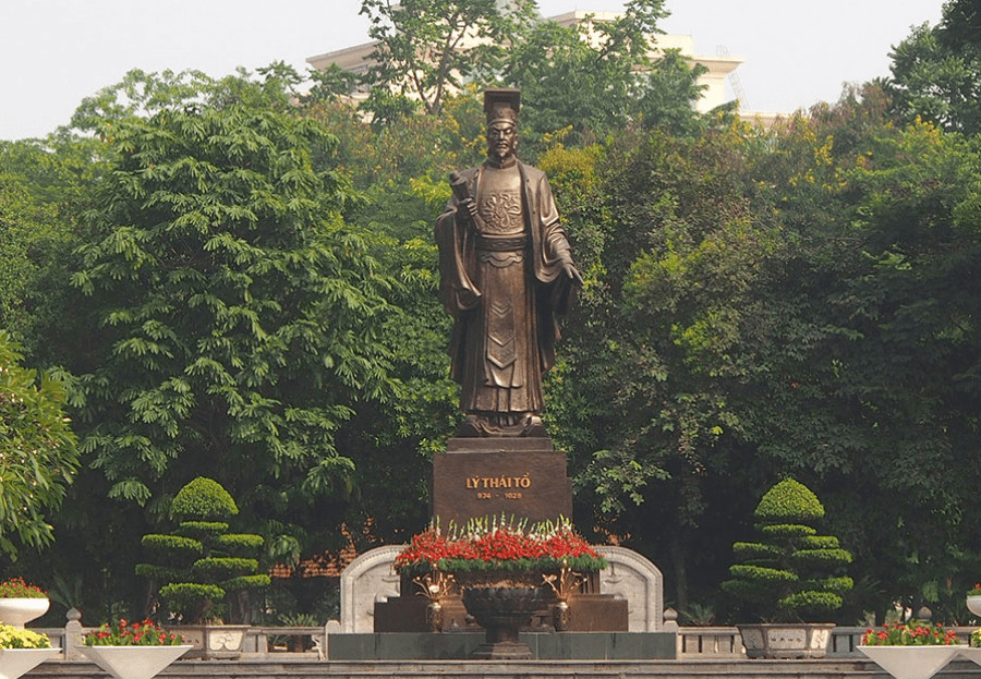 The First Capital Of Vietnam