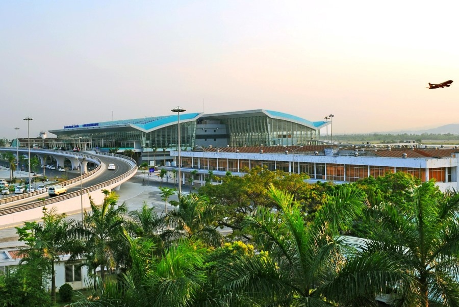 Hoi An Airport- Culture Pham Travel