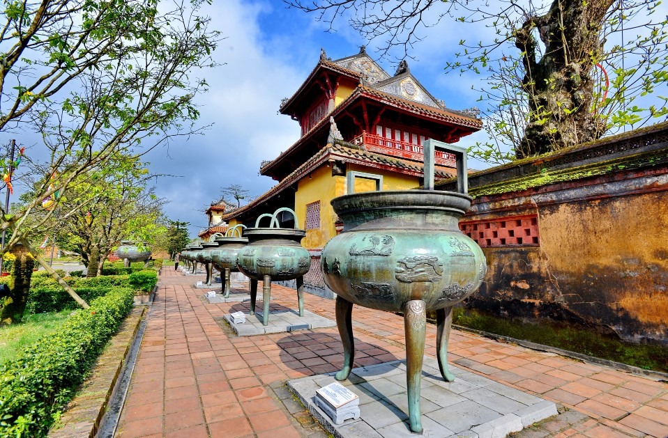 Hue Bronze Casting Village- Culture Pham Travel