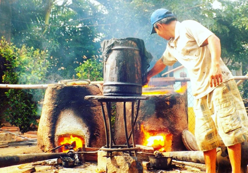 Hue Bronze Casting Village- Culture Pham Travel