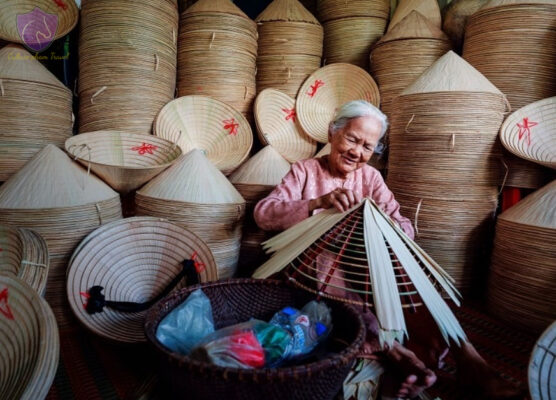 Hue Conical Hat Village- Culture Pham Travel