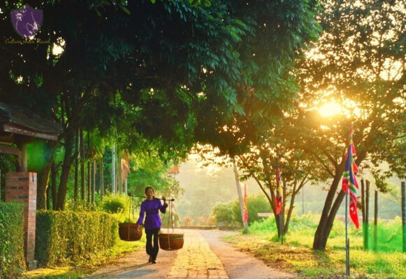 Phuoc Tich Village- Culture Pham Travel