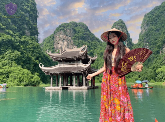 Trang An Scenic Landscape Complex