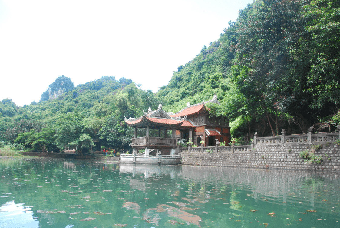 Trang An Scenic Landscape Complex