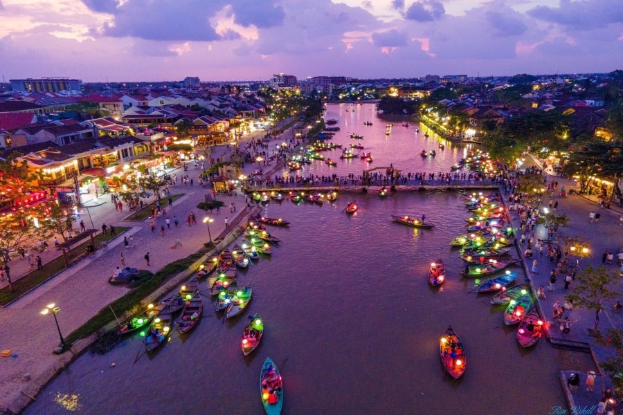 Danang Hue Hoi An Tour - Culture Pham Travel