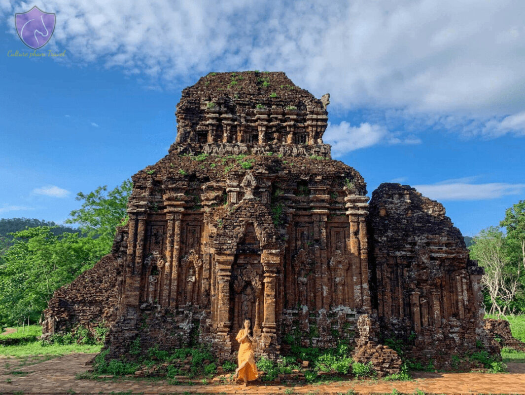 How to get to My Son Sanctuary - Culture Pham Travel