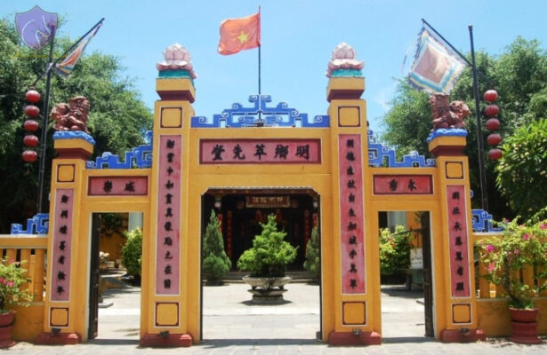 Hoi An Museum of History and Culture- Culture Pham Travel