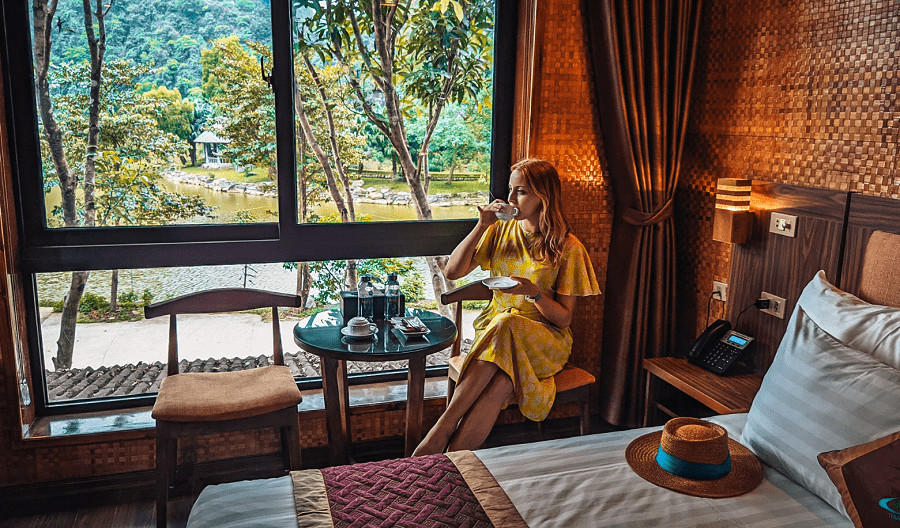 thung nham resort-Culture Pham Travel