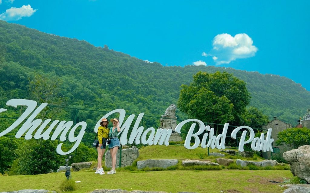 Thung Nham Bird Park-Culture Pham Travel