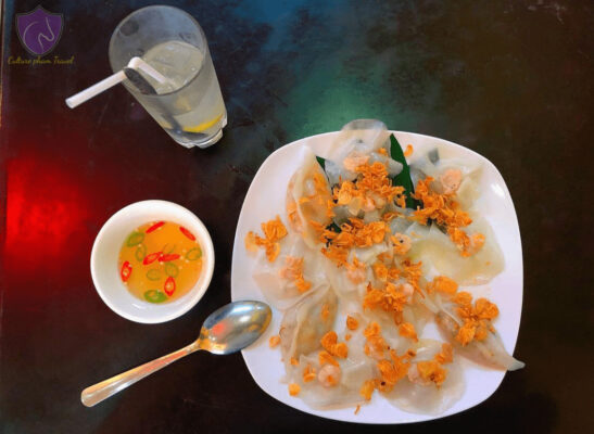 White Rose Dumplings-Culture Pham Travel