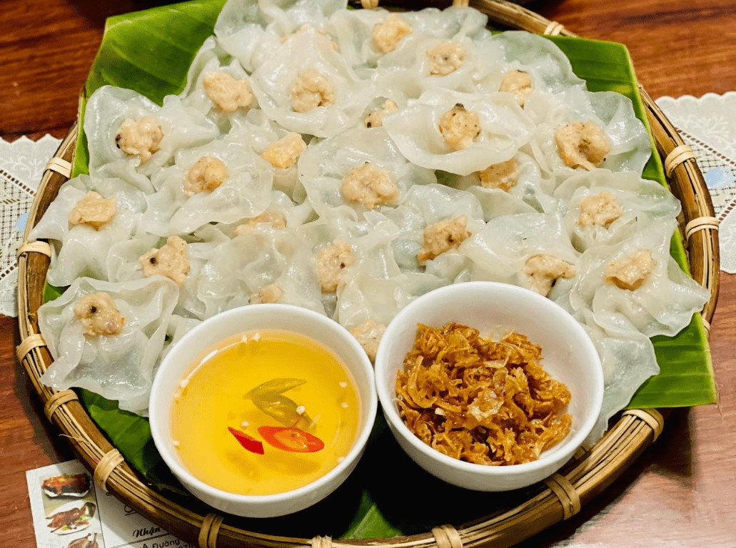 White Rose Dumplings Hoi An-Culture Pham Travel