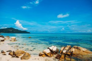Cua Dai Beach - Culture Pham Travel