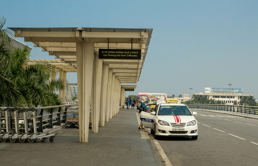 Da Nang Airport Transfer Service - Private Car, Taxi, Shuttlebus