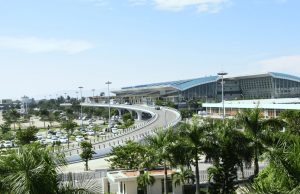 Danang International Airport-Da Nang Airport Transfer-Culture Pham Travel