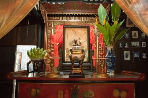 The Tran Family Chapel Hoi An - Culture Pham Travel