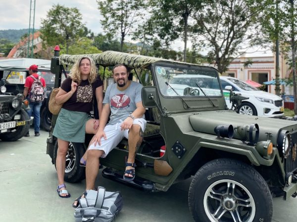 Jeep Tour To My Son Sanctuary- Culture Pham Travel