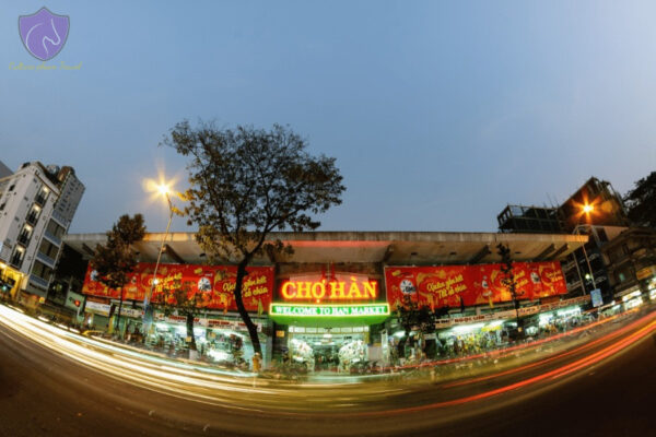 Han Market Danang - Culture Pham Travel