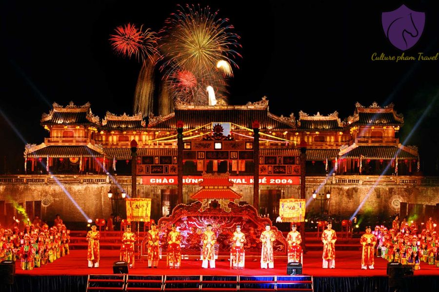 Hue Festivals - Culture Pham Travel