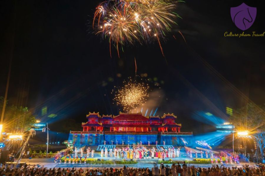Hue Festivals - Culture Pham Travel