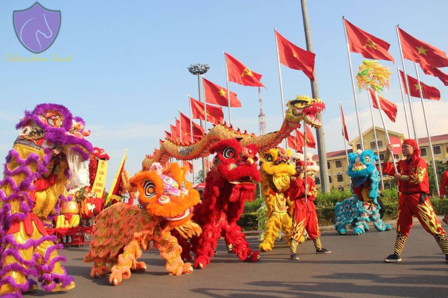Hue Festivals - Culture Pham Travel