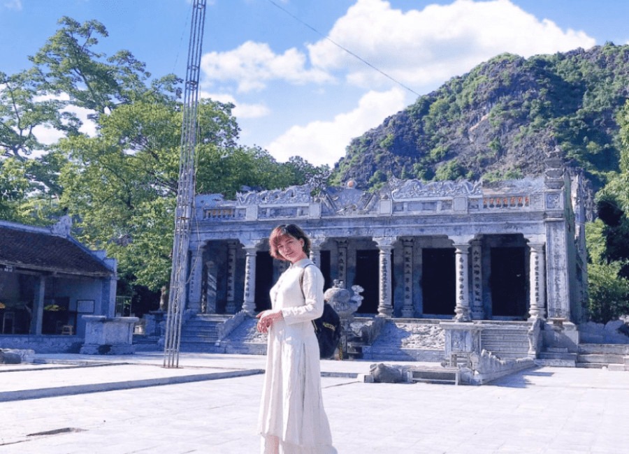 Thai Vi Temple - Culture Pham Travel