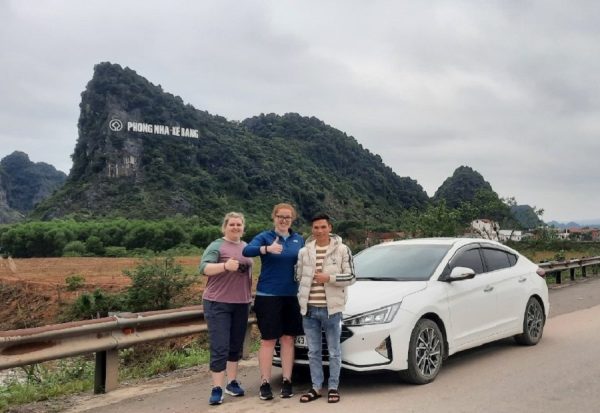 Phong Nha To Hoi An By Private Car-Culture Pham Travel