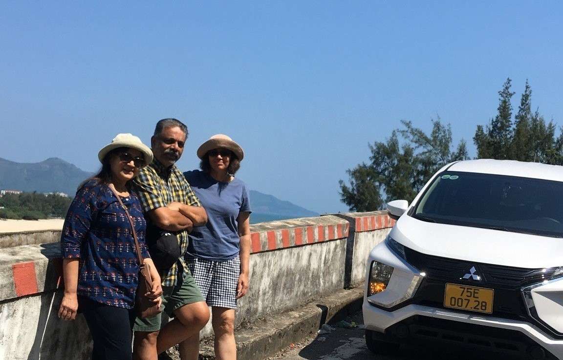 Da Nang to Lao Bao Border private car- Culture Pham Travel