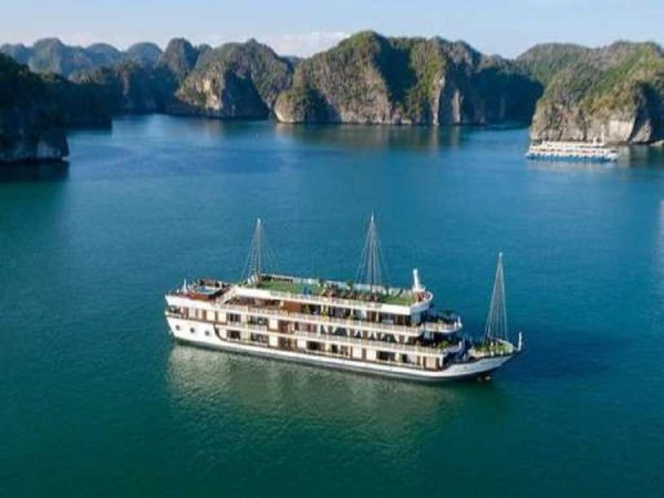 Ha Long Bay La Casta Cruise - Culture Pham Travel