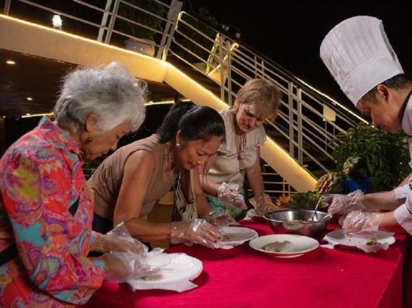 Cooking Lessons La Casta Cruise - Culture Pham Travel