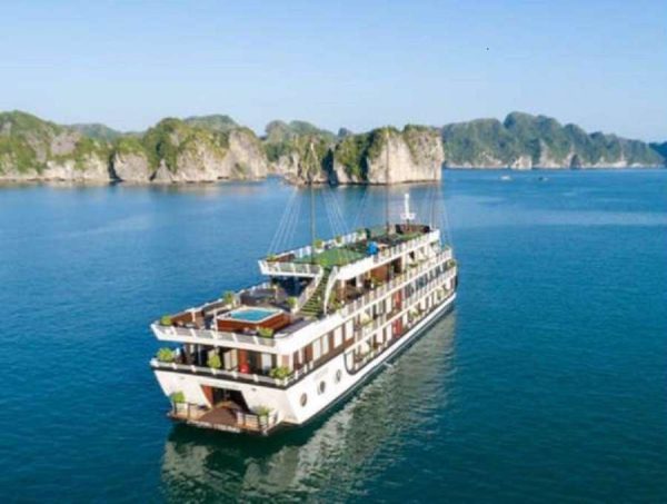 La Casta Cruise 2 Days 1 Night - Culture Pham Travel