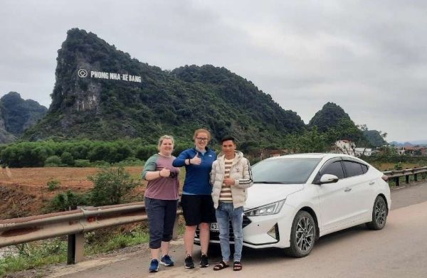 Phong Nha to Lao Bao Border Private Car- Culture Pham Travel