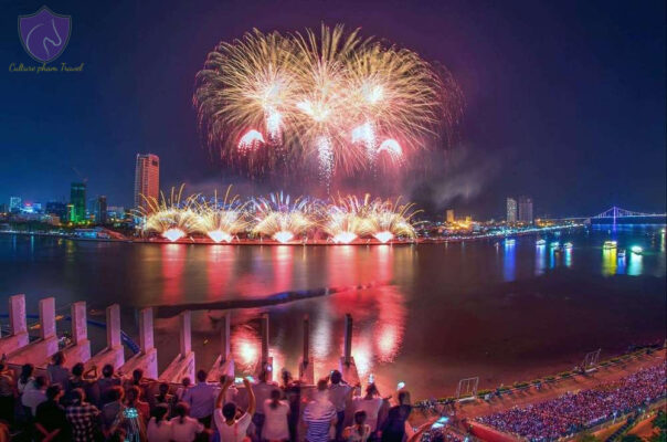 Danang International Fireworks Festival 2023-Culture Pham Travel