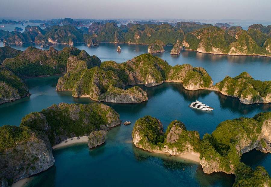 Hanoi To Cat Ba Island by Private Car-Culture Pham Travel