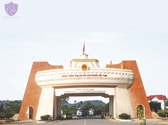 How To Get From Hue To Lao Bao Border - Culture Pham Travel