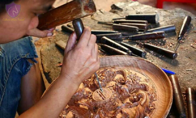 Kim Bong Carpentry Village - Culture Pham Travel