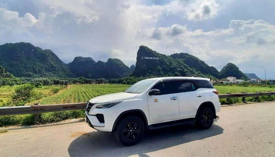 Phong Nha To Dong Hoi Private Car