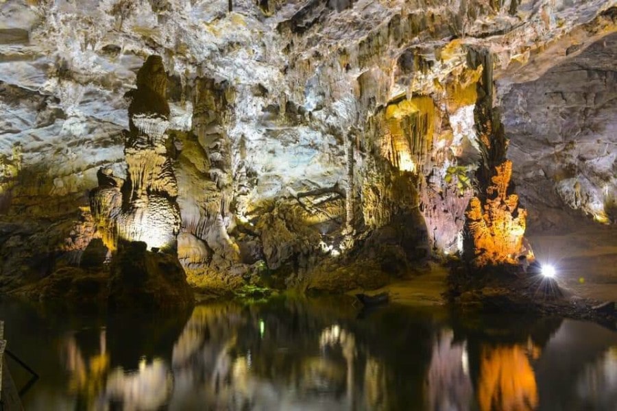 Phong Nha Cave And Mooc Spring Tour - Culture Pham Travel
