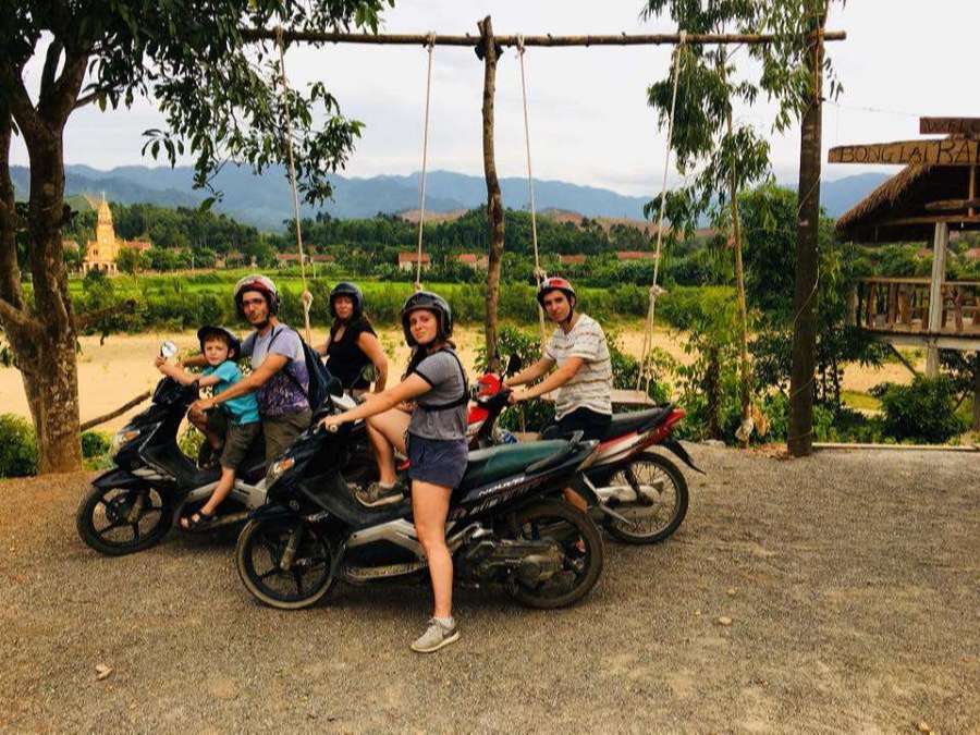 Bong Lai Valley-Culture Pham Travel