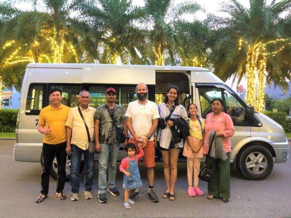 Dalat To Quy Nhon Private Car Transfer-Culture Pham Travel