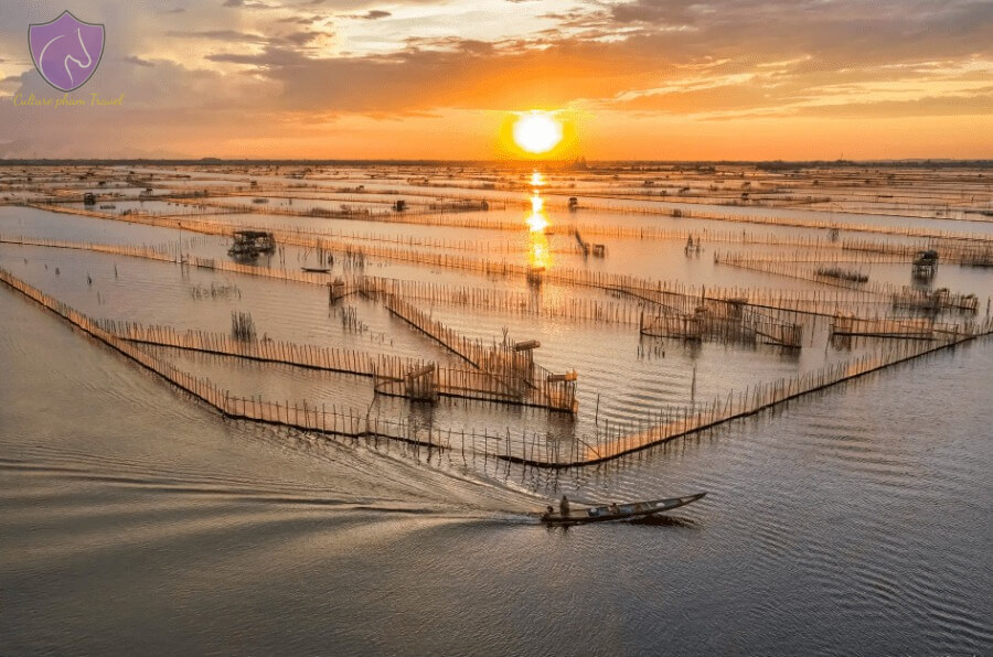 Chuon Lagoon- Culture Pham Travel