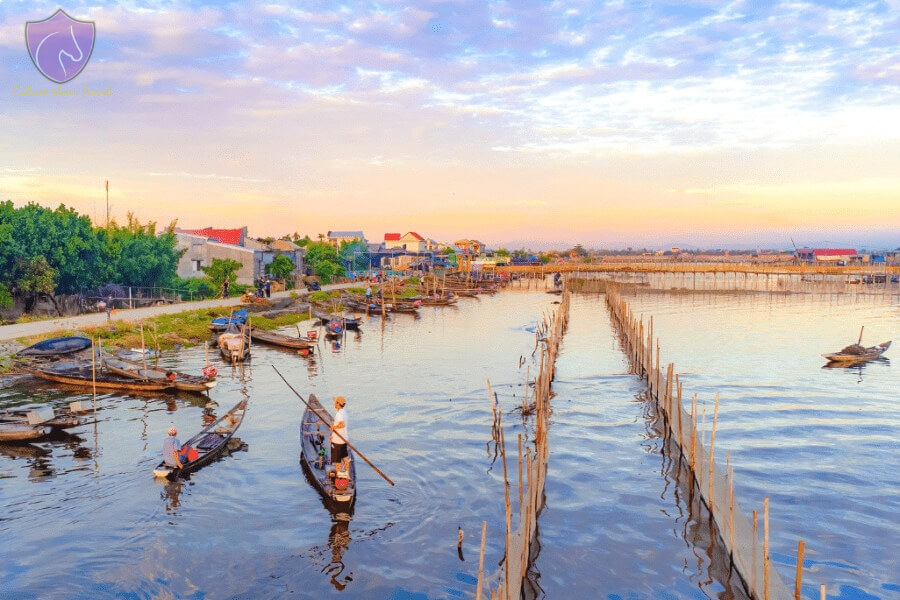 Chuon Lagoon- Culture Pham Travel