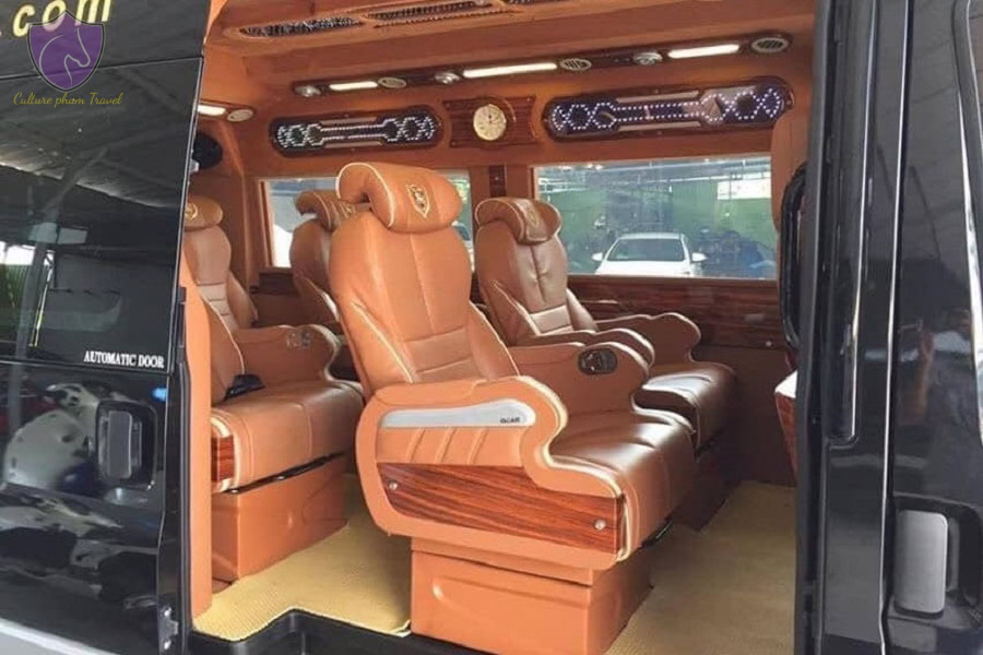 Da Nang Airport To Hoi An Limousine - Da Nang Luxury Car - Image 3