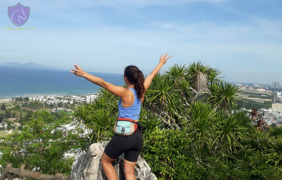 Da Nang To Marble Mountain Private Car - Image 5