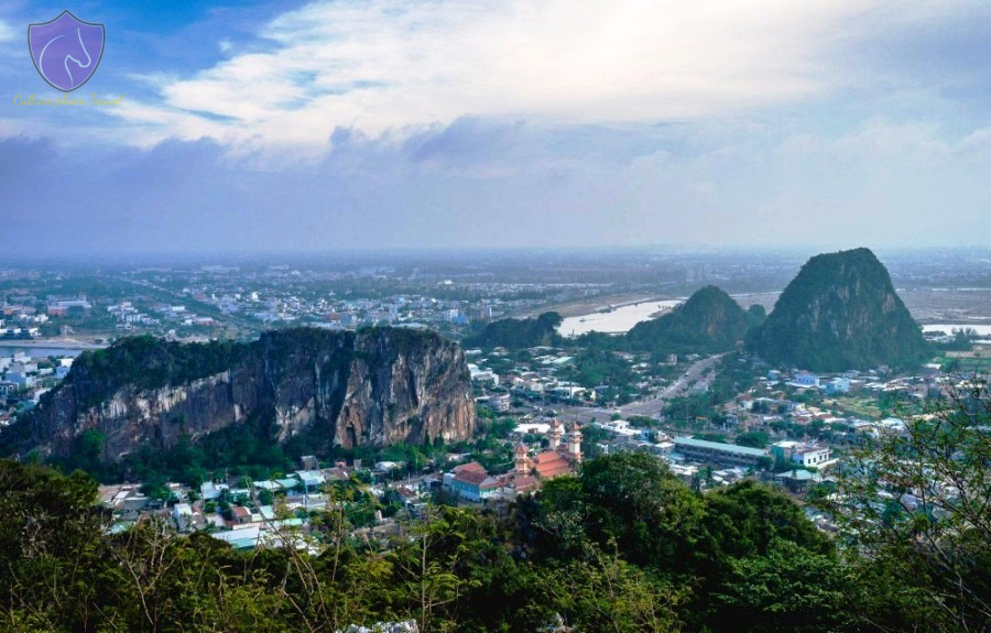 Da Nang To Marble Mountain Private Car - Image 3