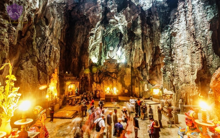 Da Nang To Marble Mountain Private Car - Image 6