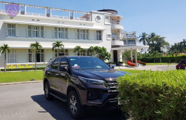 Dalat to Nha Trang Private Car Transfer